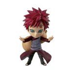 Figura Chibi Masters Gaara - Naruto Shippuden / Bandai