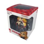 Figura Chibi Masters Kyojuro Rengoku - Demon Slayer: Kimetsu no Yaiba / Bandai - Imagen 2