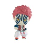 Figura Chibi Masters Akaza - Demon Slayer: Kimetsu no Yaiba / Bandai