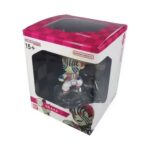 Figura Chibi Masters Akaza - Demon Slayer: Kimetsu no Yaiba / Bandai - Imagen 2