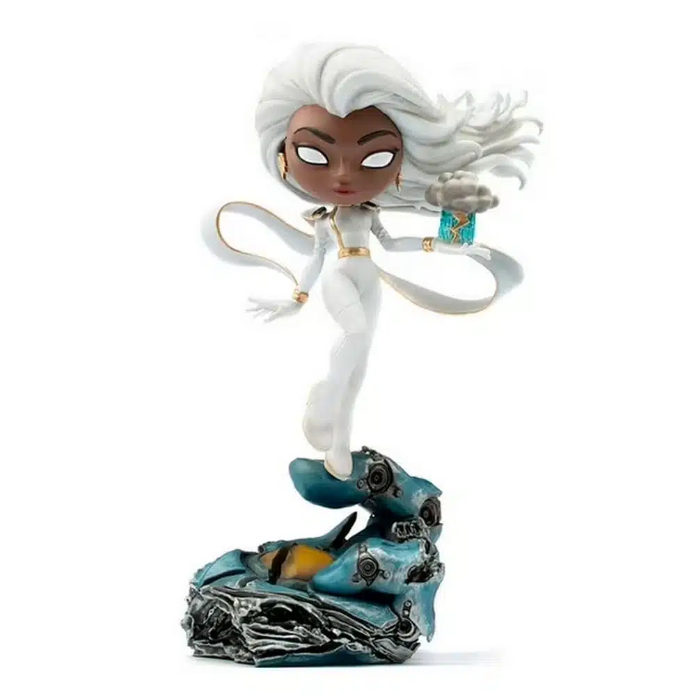 609963128341 Figura MiniCo Marvel - Storm / Iron Studios - Imagen 1