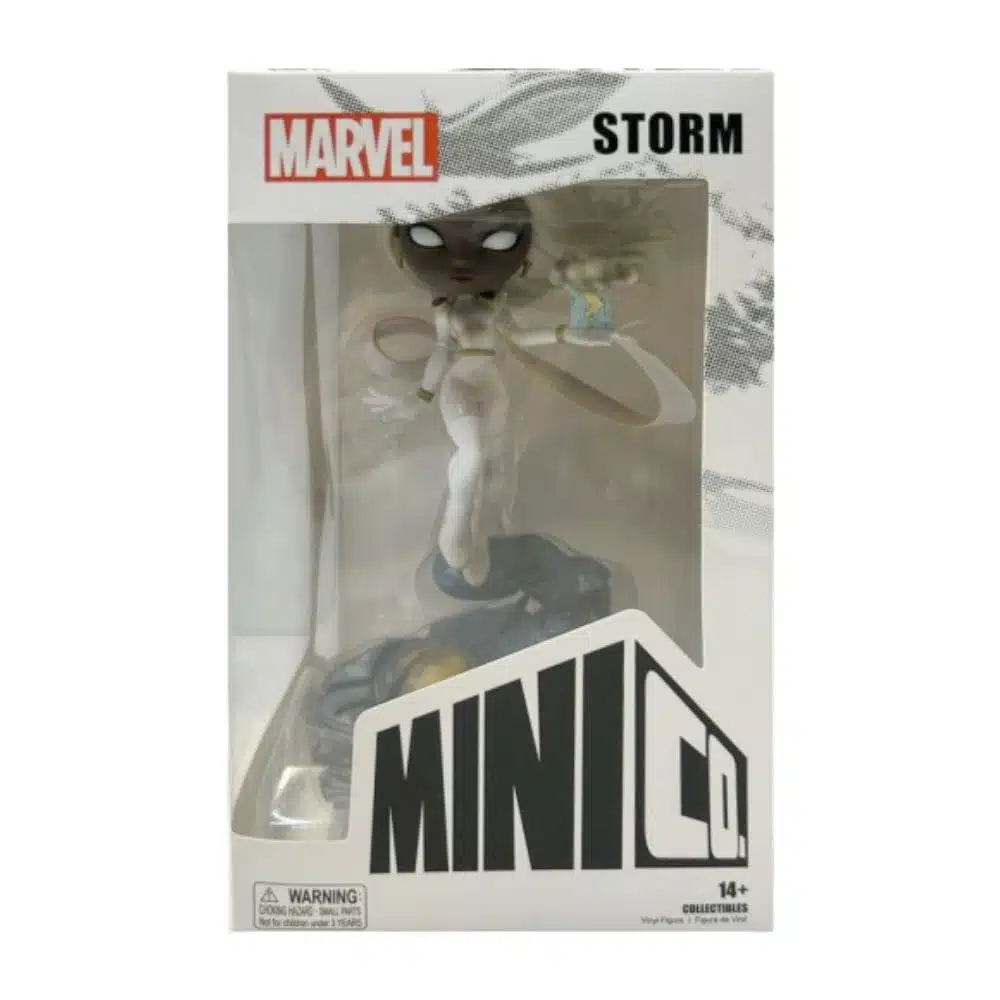 Figura MiniCo Marvel - Storm / Iron Studios - Imagen 3