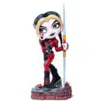 Figura MiniCo DC Comics The Suicide Squad - Harley Quinn / Iron Studios