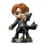 Figura MiniCo Harry Potter Wizarding World - Ron Weasley / Iron Studios