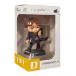 Figura MiniCo Harry Potter Wizarding World - Ron Weasley / Iron Studios - Imagen 3