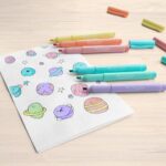Set de 6 Destacadores Textliner Plus Pastel Faber-Castell - Imagen 3