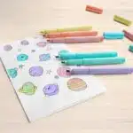 Set de 6 Destacadores Textliner Plus Pastel Faber-Castell - Imagen 3