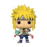 Funko Pop! Animation - Minato Namikaze / Naruto Shippuden (Special Edition-Chase) #935