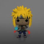 Funko Pop! Animation - Minato Namikaze / Naruto Shippuden (Special Edition-Chase) #935 - Imagen 2