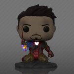 Funko Pop! Marvel - Iron Man (I am Iron Man) / Avengers Endgame (Special Edition-GW) #580 - Imagen 2