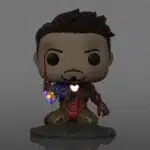 Funko Pop! Marvel - Iron Man (I am Iron Man) / Avengers Endgame (Special Edition-GW) #580 - Imagen 2