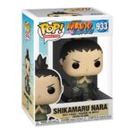 Funko Pop! Animation - Shikamaru Nara / Naruto Shippuden #933 - Imagen 2