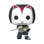 Funko Pop! Animation - Anbu Itachi / Naruto Shippuden (Special Edition-Chase) #1027