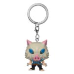 Pocket Pop! Keychain Animation - Inosuke Hashibira / Demon Slayer: Kimetsu no Yaiba