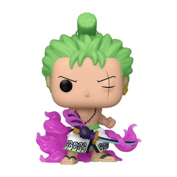 Funko Pop! Animation - Zoro (Enma) / One Piece (Special Edition-GW) #1288