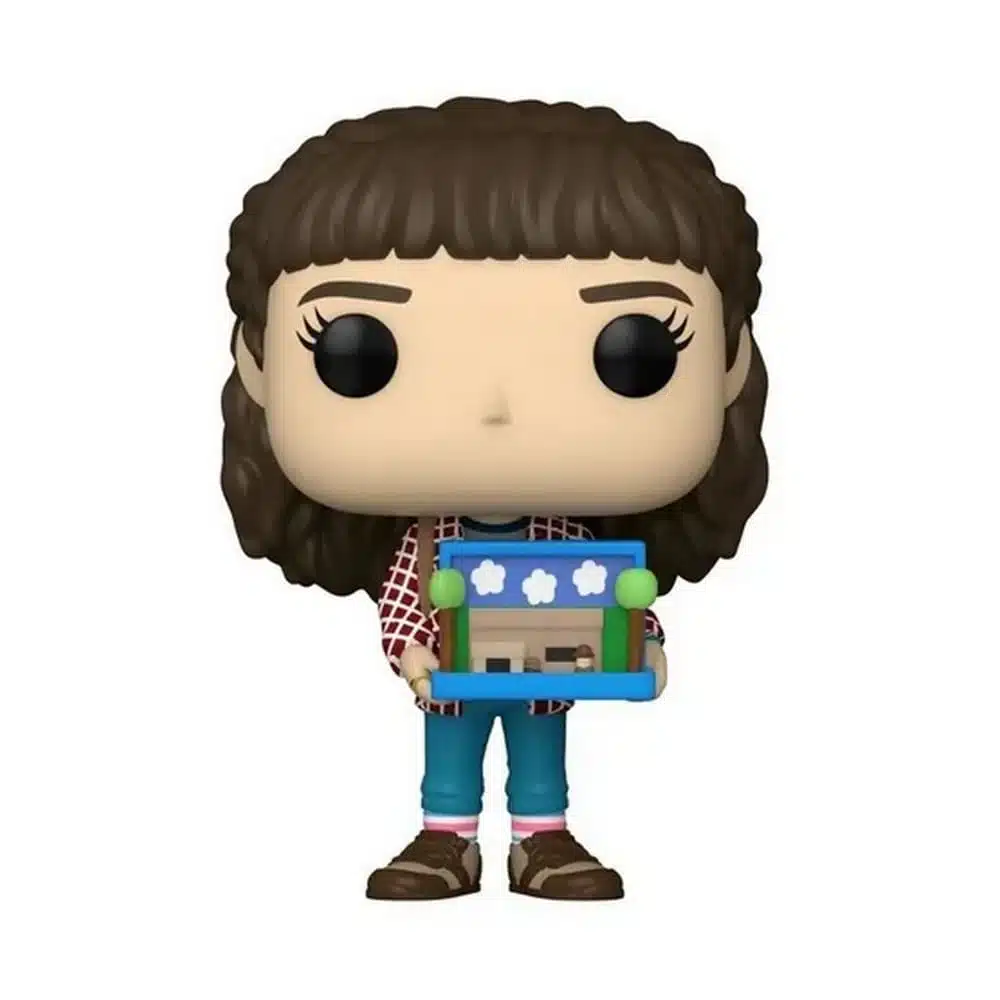 Funko Pop! Television - Eleven / Stranger Things #1297 - Imagen 1