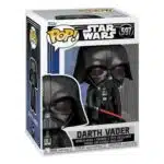 Funko Pop! Star Wars - Darth Vader / Star Wars (Episode IV a New Hope) #597 - Imagen 2