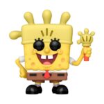 Funko Pop! Animation - Glove World Spongebob / Spongebob Squarepants #1671
