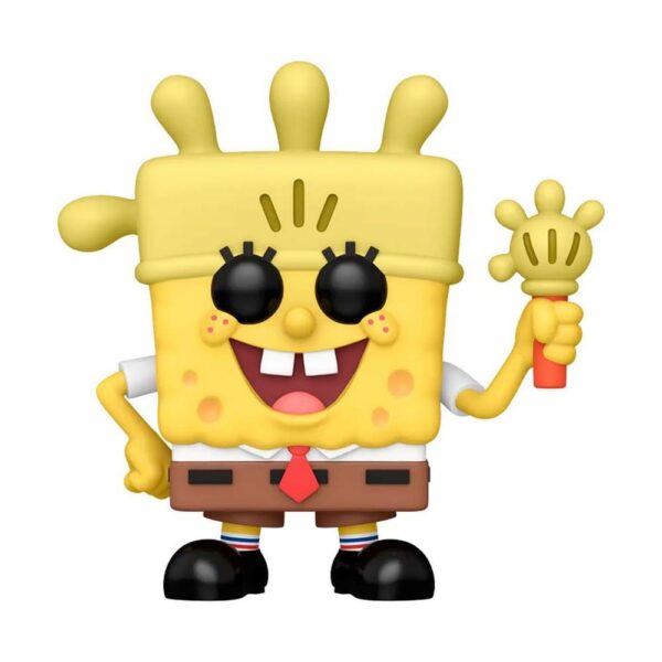 Funko Pop! Animation - Glove World Spongebob / Spongebob Squarepants #1671