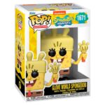 Funko Pop! Animation - Glove World Spongebob / Spongebob Squarepants #1671 - Imagen 2