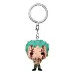 Pocket Pop! Keychain Animation - Roronoa Zoro / One Piece (Special Edition)