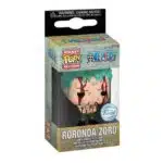Pocket Pop! Keychain Animation - Roronoa Zoro / One Piece (Special Edition) - Imagen 2