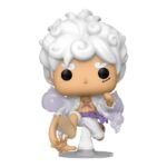 Funko Pop! Animation - Luffy Gear Five / One Piece #1607