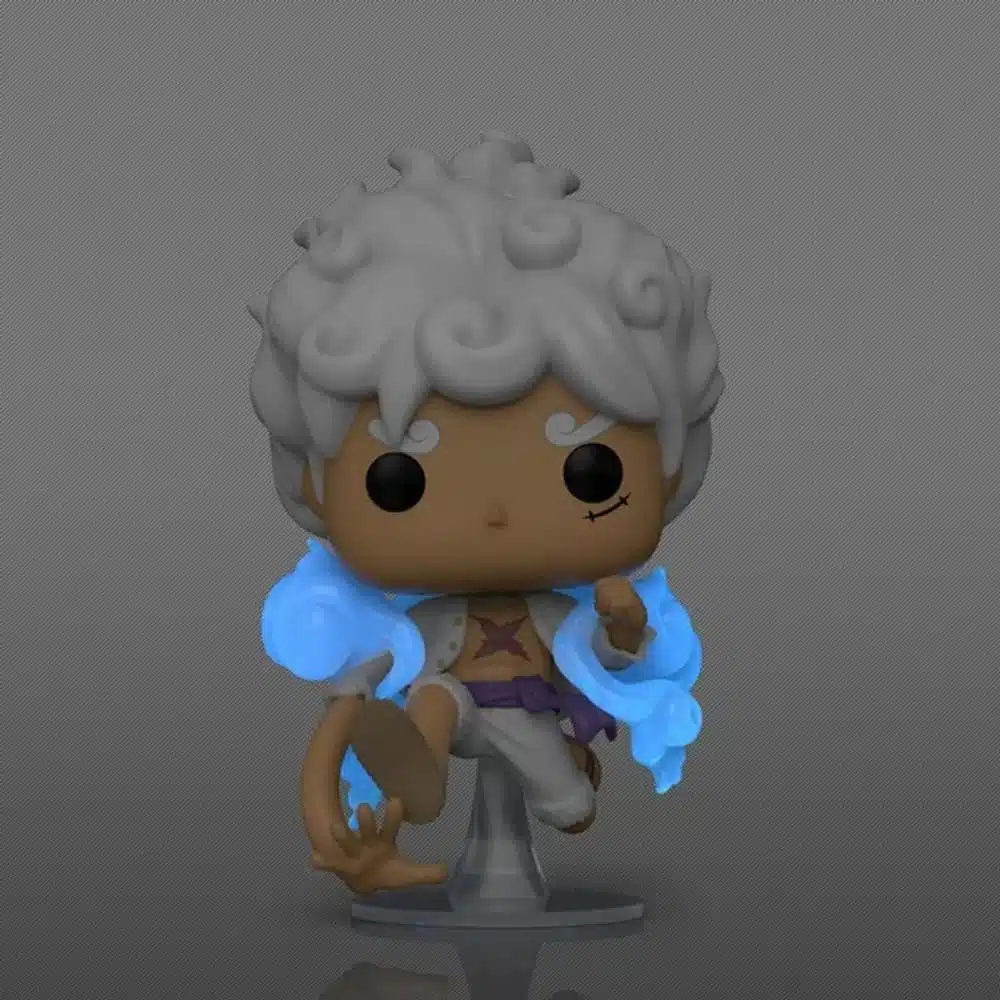 Funko Pop! Animation - Luffy Gear Five / One Piece (Chase) #1607 - Imagen 2