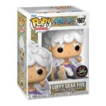Funko Pop! Animation - Luffy Gear Five / One Piece (Chase) #1607 - Imagen 3