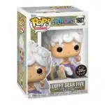 Funko Pop! Animation - Luffy Gear Five / One Piece (Chase) #1607 - Imagen 3