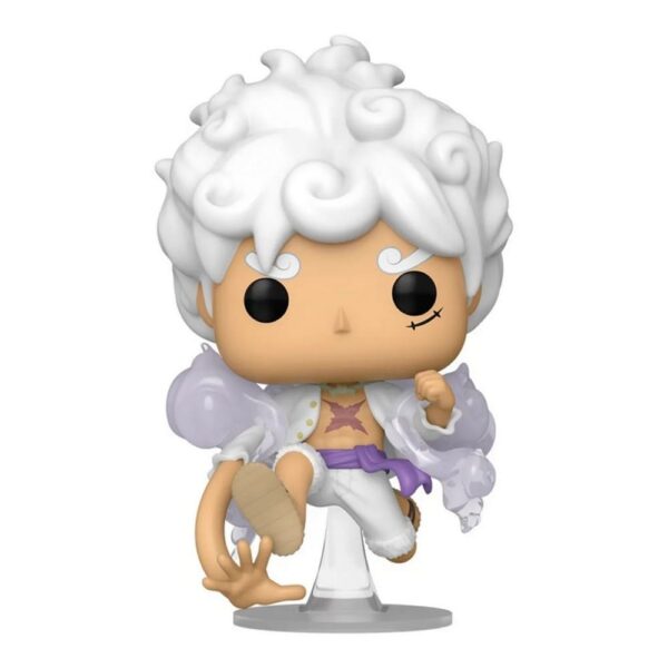 Funko Pop! Animation - Luffy Gear Five / One Piece #1607