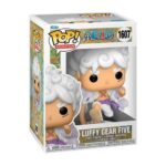 Funko Pop! Animation - Luffy Gear Five / One Piece #1607 - Imagen 2