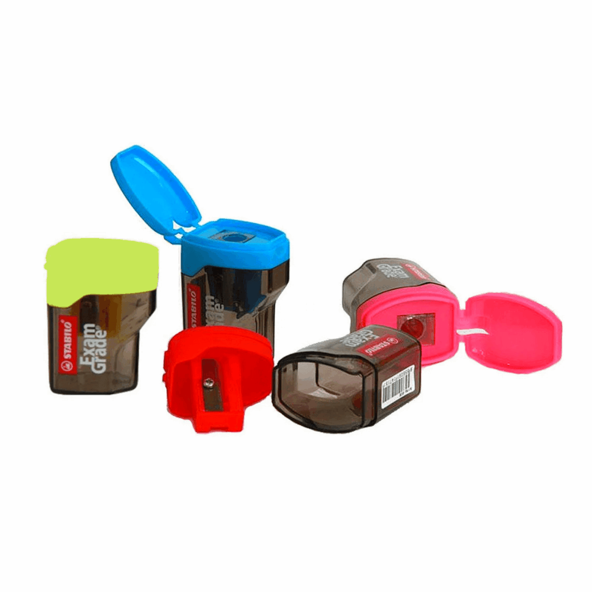 9556091147151_3 Sacapuntas Stabilo Exam Grade 4538 (Elige Color) - Imagen 2