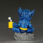 Figura MiniCo Marvel - Beast / Iron Studios - Imagen 2