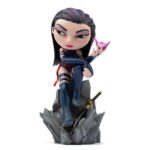 Figura MiniCo Marvel - Psylocke / Iron Studios