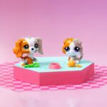 Set 2 Figuras Littlest Pet Shop – Serie 3 Parecidos - Imagen 4