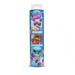 Figuras de Littlest Pet Shop Trío en Tubo – Serie 3 Mascotas de Bosque - Imagen 3