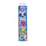 Figuras de Littlest Pet Shop Trío en Tubo – Serie 3 Mascotas de Patio - Imagen 3