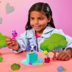 Figuras de Littlest Pet Shop Trío en Tubo – Serie 3 Mascotas de Patio - Imagen 4