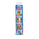 Figuras de Littlest Pet Shop Trío en Tubo - Serie 3 Mascotas de Corral - Imagen 3
