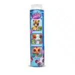 Figuras de Littlest Pet Shop Trío en Tubo - Serie 3 Mascotas de Corral - Imagen 3