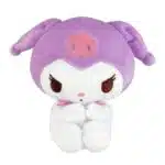 Peluche Plush Kuromi Sanrio / Banpresto