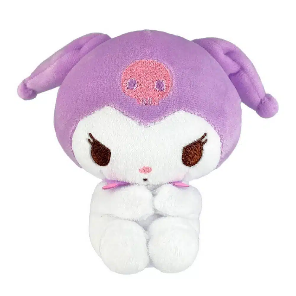 Peluche Plush Kuromi Sanrio / Banpresto - Imagen 1