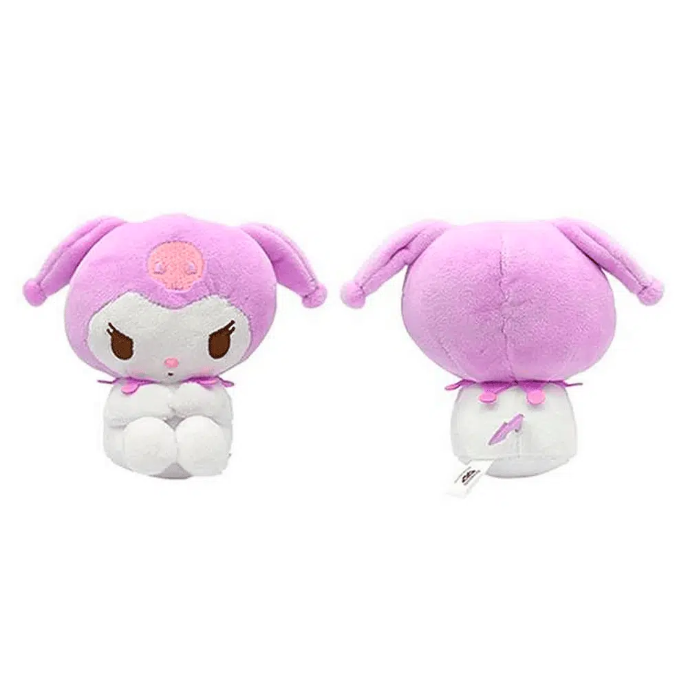 Peluche Plush Kuromi Sanrio / Banpresto - Imagen 2