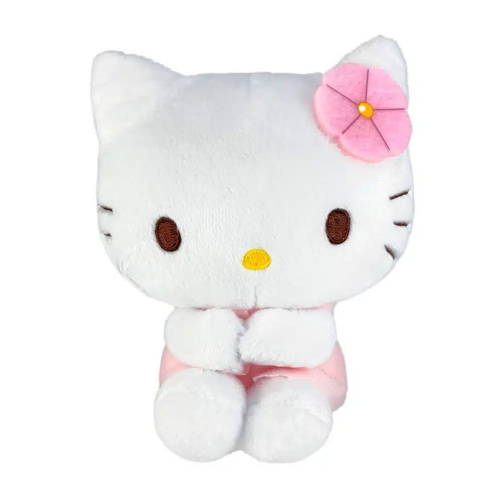 Peluche Plush Hello Kitty Sanrio / Banpresto - Imagen 1