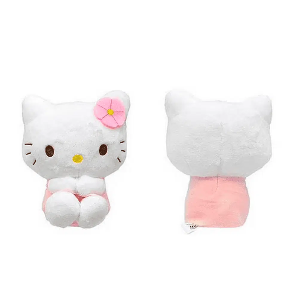Peluche Plush Hello Kitty Sanrio / Banpresto - Imagen 2