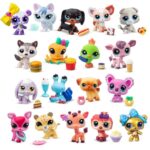 Figura de Littlest Pet Shop Sorpresa – Serie 4 - Imagen 3