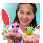 Set 2 Figuras Littlest Pet Shop – Serie 4 Aperitivos de Playa - Imagen 3