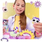 Set 2 Figuras Littlest Pet Shop – Serie 4 Rayas con Estilo - Imagen 3