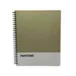 Set 10 Cuadernos Universitarios 100 Hojas Cuadriculadas 7mm Nature Color Pantone - Imagen 7